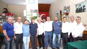 Akın, İlyasgeçidi ve Kapısuyu'nda