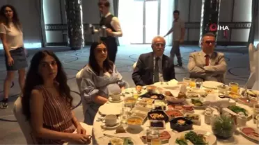 Akkuyu Nükleer Mersin Toplum Bilgilendirme Başkanı Sarıcı: 'Nükleer santraller karbondioksit...