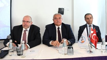 ATSO'dan Letonya'da iş forumu