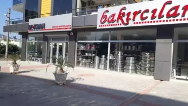 Bakırcılar Endüstriyel Mutfak Gereçleri Türkiye Çapında Yayılmaya Başladı