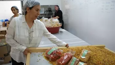 Bu makarna başka: Taleplere yetişemiyor