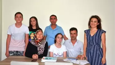 Iğdır'ın çift yumurta ikizi LGS şampiyonu