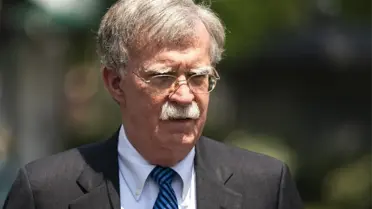 John Bolton: 'ABD İran ile gerçek müzakereleri başlatmaya hazır'