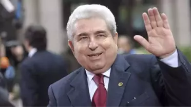 Rum Lider Hristofyas toprağa verildi