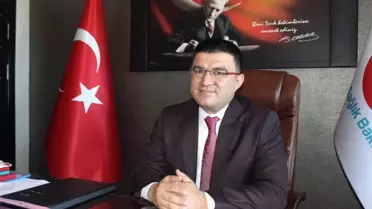 Sağlık Müdürü Vekili Dr. İnan; 'Bağımlılık ciddi bir halk sağlığı sorunudur'