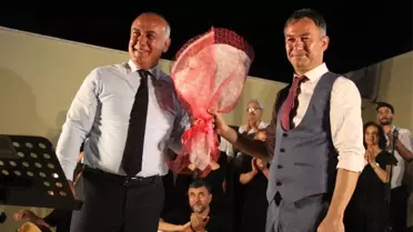 Söke'de THM Konseri Beğeni Topladı