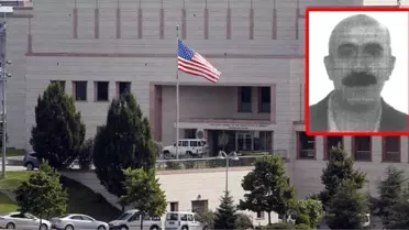 ABD Konsolosluğu çalışanı Nazmi Mete Cantürk, serbest bırakıldı