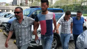 Kız çocuklarına ilaç içirip cinsel istismarda bulunan 2 sapık tutuklandı