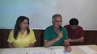 Çaycuma Kent Konseyi Başkanı Dereli oldu