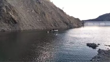 Çorum'da gölete giren iki arkadaştan biri boğuldu