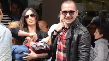 Emre Aşık ve 3 yaşındaki kızının videosundaki dialog kan dondurdu