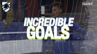 İnanılmaz Hedef: Patrik Schick Vs Crotone