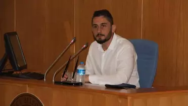 Kent konseyi başkanı Celal Kasapoğlu oldu