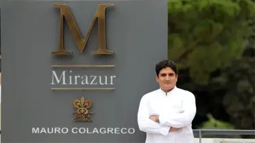 Mirazur: Fransa'nın Menton kentindeki 'Dünyanın En İyi Restoranı'