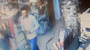 Öldürülmüştü, son görüntüleri ortaya çıktı