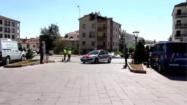 Şehit Candan, son yolculuğuna uğurlandı