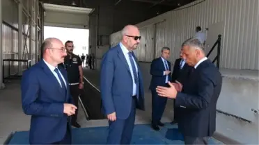 Turagay: Suriye'ye 2018 yılında 1 milyar 344 milyon dolar ihracat yaptık