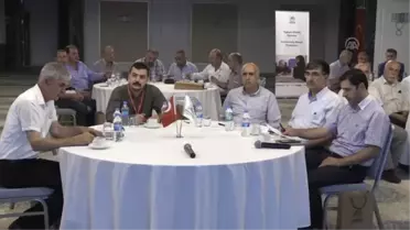 'Adıyaman Muhtar Çalıştayı'