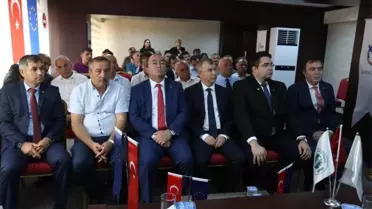 Artvin'de güçlendirilmiş dijital yönetim sistemi proje tanıtımı gerçekleştirildi