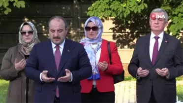 Bakan Varank: 'Türkiye Cumhuriyeti hedeflerine kararlı adımlarla yürümektedir'