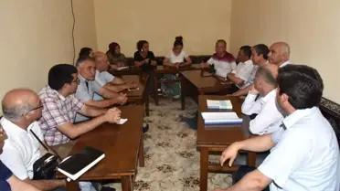 Eğirdir'de tadilatı tamamlanan Dündar Bey Medresesi yakın zamanda açılacak