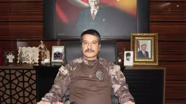 Emniyet Müdürü Alper 5 ayı değerlendirdi