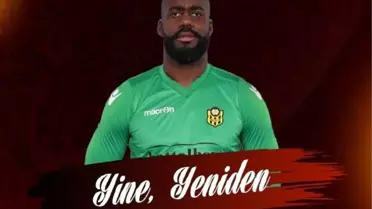 Farnolle, Malatyaspor ile 1+1 yıllık imza attı