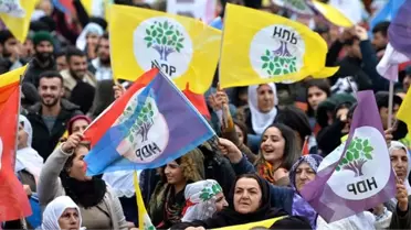 HDP'den AK Parti'nin İSPARK iddiasına yanıt: Herhangi bir pazarlık yapmadık, bir beklentiye girmedik