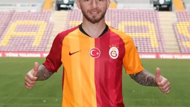 Adem Büyük Galatasaray'da