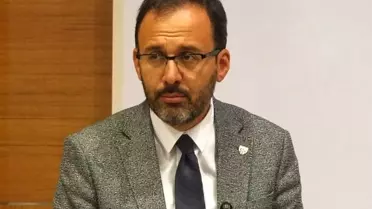 Bakan Kasapoğlu'ndan Şükrü Birand için taziye mesajı