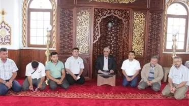Bilecik'te hac seminerleri devam ediyor