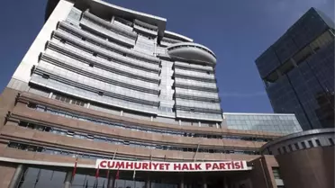 CHP'den Eren Erdem için komisyon