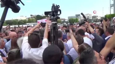 CHP İl Başkanı Canan Kaftancıoğlu'nun yargılanmasına başlandı