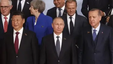 G20 öncesi 'liberalizm' tartışması