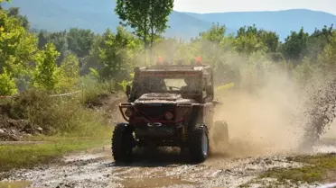 Kartepe'de off-road heyecanında geri sayım başladı
