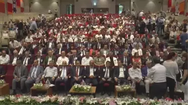 Lütfi Elvan: 'Daha canlı bir ekonomiyi önümüzdeki günlerde göreceğiz' - MERSİN