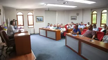 Sapanca'da muhtarlık hizmet bürosu açıldı