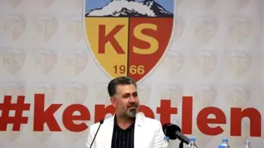 Sedat Kılınç: 'Yönetimin yeni listesinde olmayacağız'