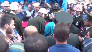 Şehit Piyade Er Kadir Yıldırım son yolculuğuna uğurlandı