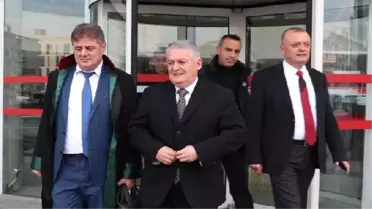 Yargıtay, 'hipnoz' davasında Üçok'a beraat kararını onadı