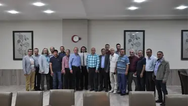 Altıntaş'ın sorunları konuşuldu
