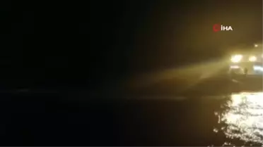 Denizde nefes kesen kovalamaca kamerada... Muğla'da 41 düzensiz göçmen yakalandı