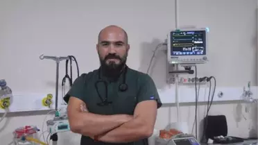 Doktoru tehdit eden hasta yakınına 1 ay boyunca acil serviste çalışma cezası verildi