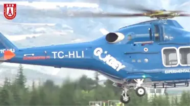 Gökbey helikopteri ilk sertifikasyon uçuşunu yaptı