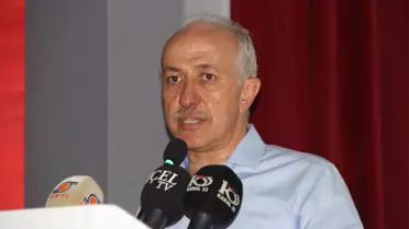 Gültak: 'Kentsel dönüşümde son kararı, orada yaşayanlar verecek'