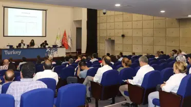 İhracat yapan şirketler kur riskini konuştu