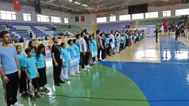 Rize'de 'Yaz spor okulları' açıldı