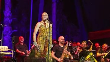 Antalya Akra Caz Festivali'nden muhteşem kapanış