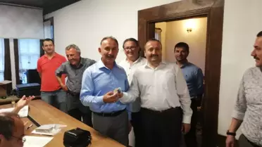 Memur-Sen İl Temsilciliğine İrfan Bakır seçildi
