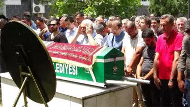 (Özel) Bursa'da 6 yaşındaki Sinan'a acı veda
